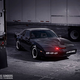 Illustration for article titled Photoshoot with KITT From Knight Rider And The A Team Van